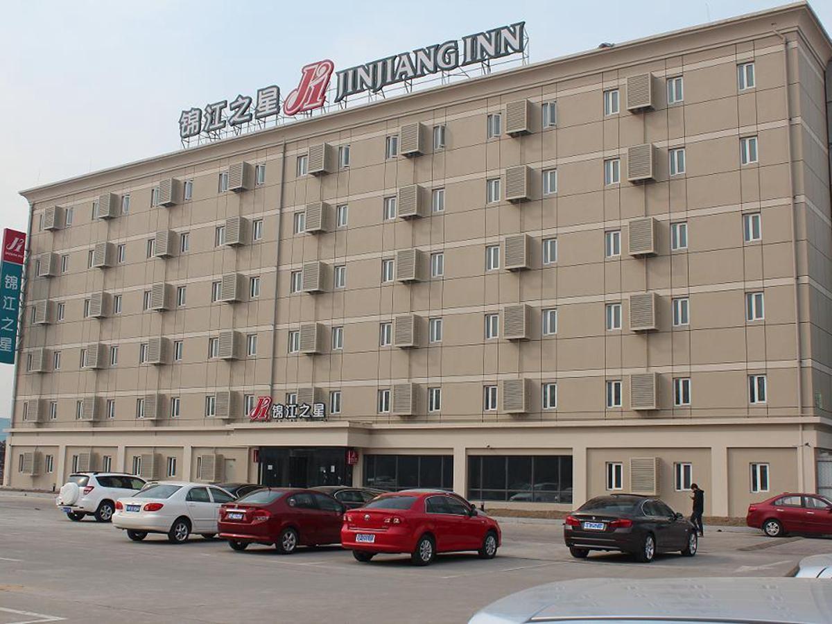 Jinjiang Inn Beijing Capital Airport Shunyi Eksteriør billede