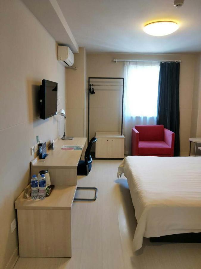 Jinjiang Inn Beijing Capital Airport Shunyi Eksteriør billede
