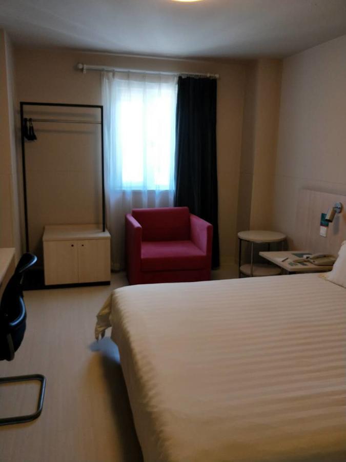 Jinjiang Inn Beijing Capital Airport Shunyi Eksteriør billede