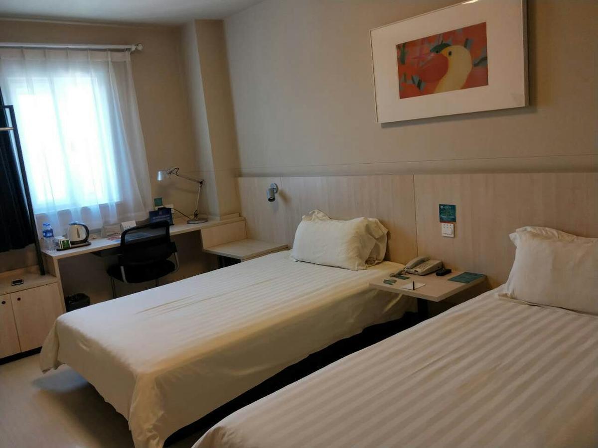Jinjiang Inn Beijing Capital Airport Shunyi Eksteriør billede